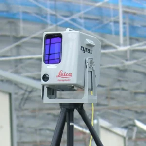 3D Laserscanner Leica Cyrax