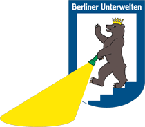 Logo Berliner Unterwelten