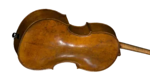 3D-Modell des Cellos