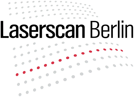 Logo Laserscan Berlin