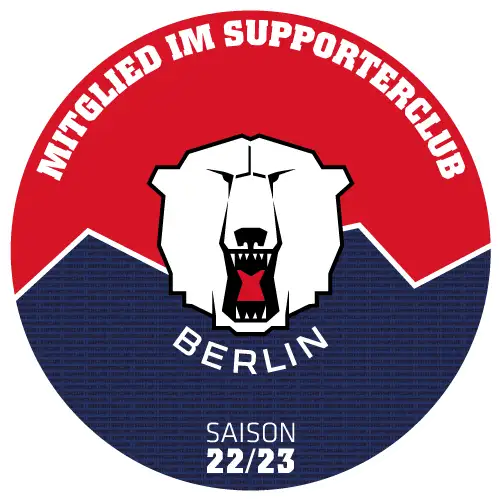Logo Mitglied Supporterclub der Eisbären Berlin