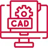 2D / 3D CAD-Ableitung